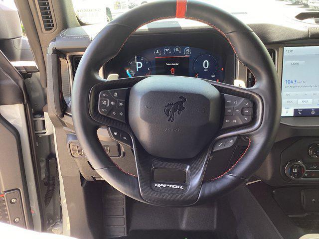 used 2024 Ford Bronco car, priced at $80,194