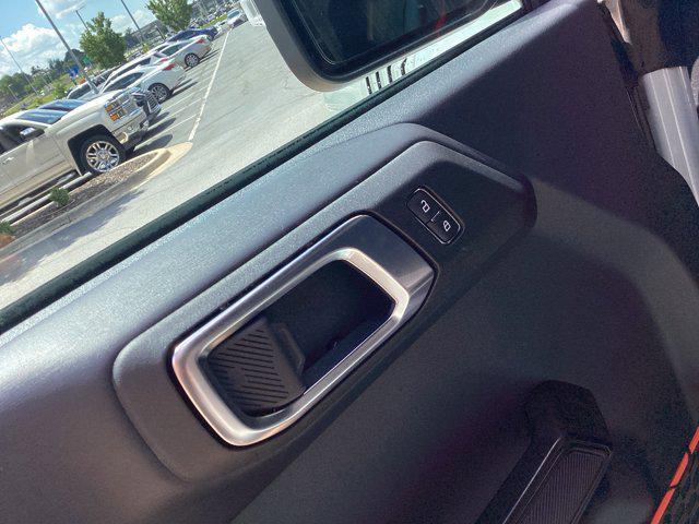 used 2024 Ford Bronco car, priced at $80,194
