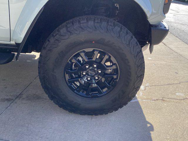 used 2024 Ford Bronco car, priced at $80,194
