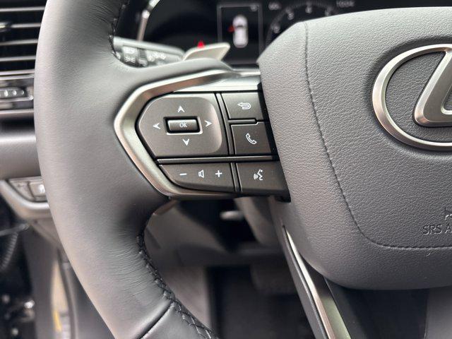 new 2026 Lexus NX 350 car, priced at $48,835