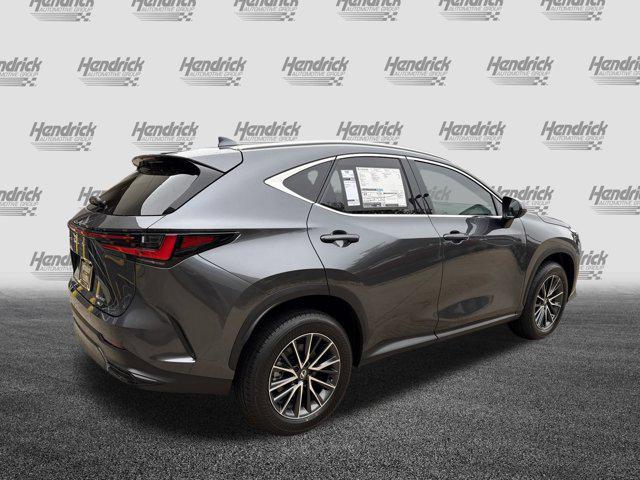 new 2026 Lexus NX 350 car, priced at $48,835