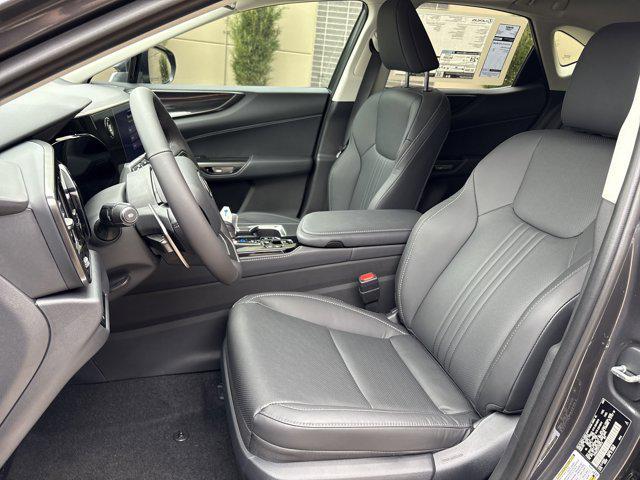 new 2026 Lexus NX 350 car, priced at $48,835