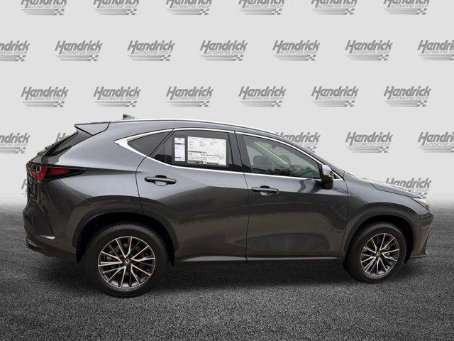 new 2026 Lexus NX 350 car, priced at $48,835
