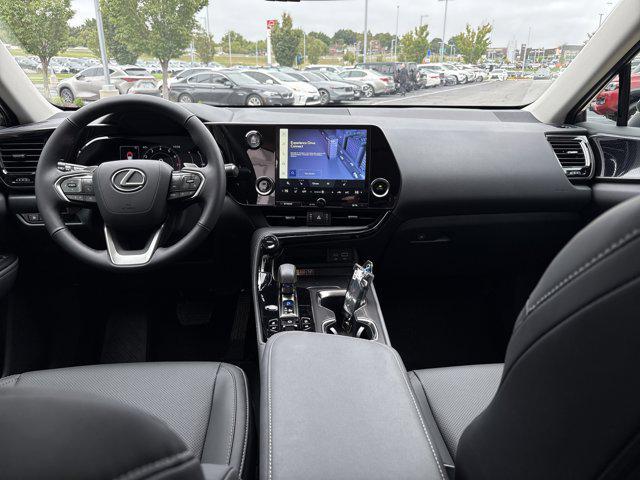 new 2026 Lexus NX 350 car, priced at $48,835