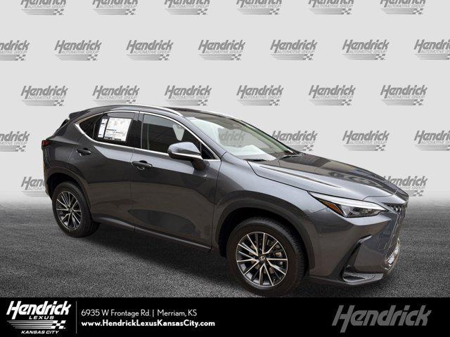 new 2026 Lexus NX 350 car, priced at $48,835