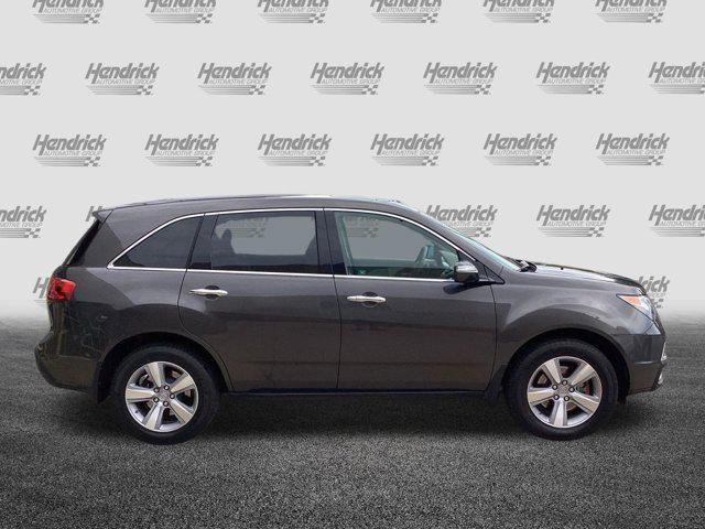 used 2012 Acura MDX car, priced at $10,041