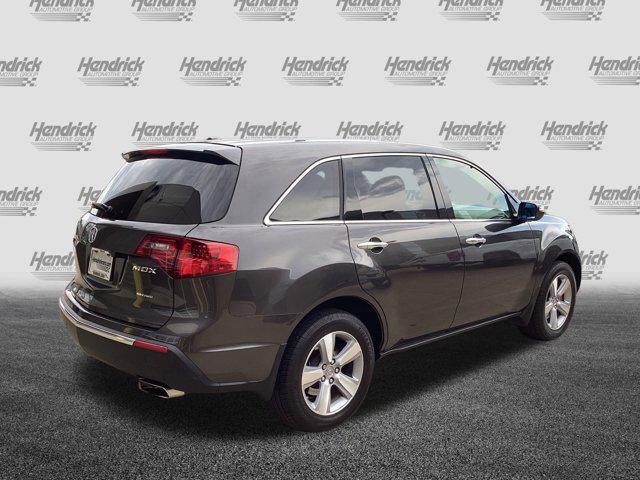 used 2012 Acura MDX car, priced at $10,041