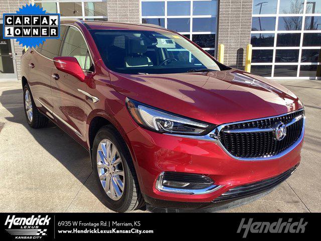 used 2018 Buick Enclave car, priced at $18,931