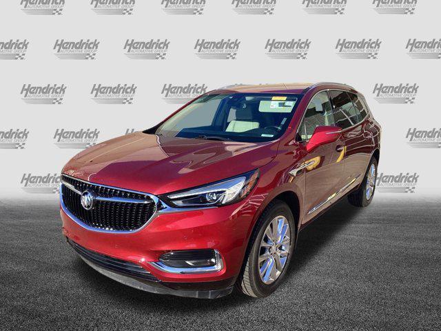 used 2018 Buick Enclave car, priced at $18,931