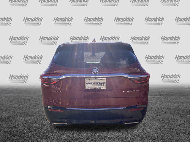 used 2018 Buick Enclave car, priced at $18,931