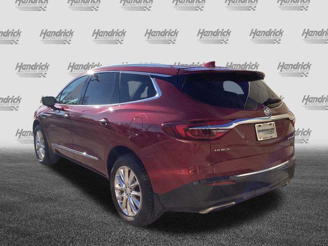 used 2018 Buick Enclave car, priced at $18,931