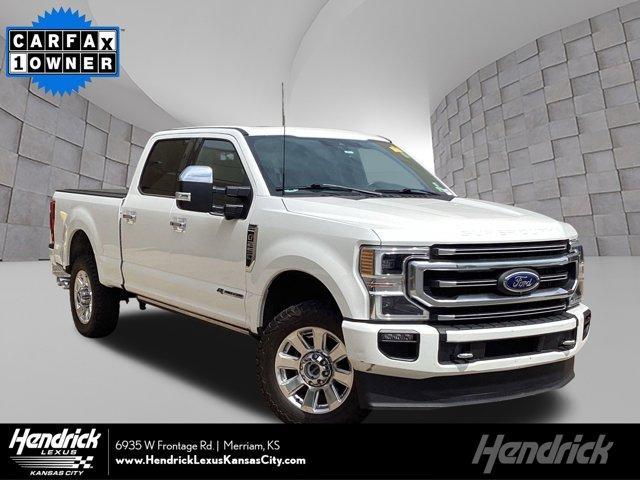 used 2021 Ford F-250 car, priced at $59,839