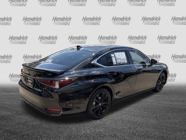 new 2025 Lexus ES 300h car, priced at $49,224
