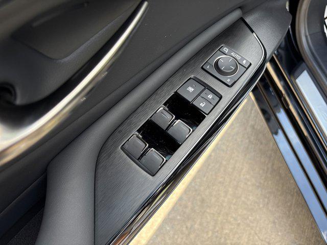 new 2025 Lexus ES 300h car, priced at $49,224