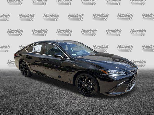 new 2025 Lexus ES 300h car, priced at $49,224
