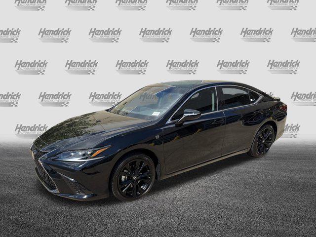new 2025 Lexus ES 300h car, priced at $49,224