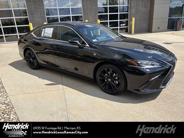 new 2025 Lexus ES 300h car, priced at $49,224