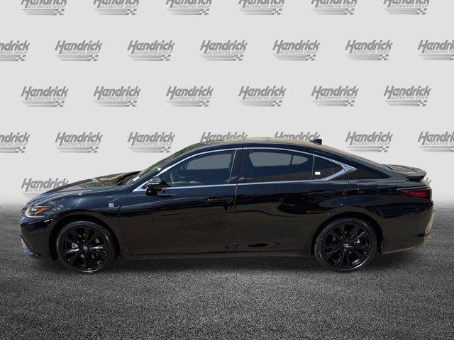 new 2025 Lexus ES 300h car, priced at $49,224