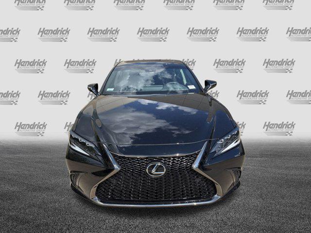 new 2025 Lexus ES 300h car, priced at $49,224