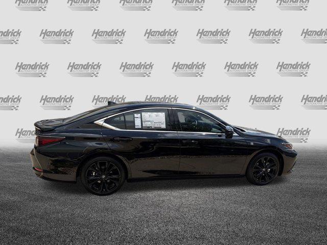 new 2025 Lexus ES 300h car, priced at $49,224