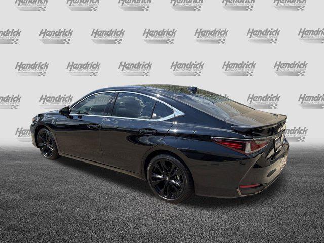 new 2025 Lexus ES 300h car, priced at $49,224