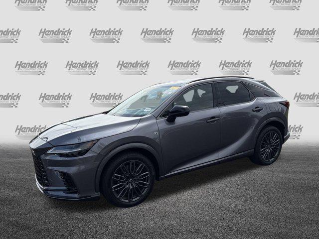 used 2023 Lexus RX 500h car, priced at $64,798