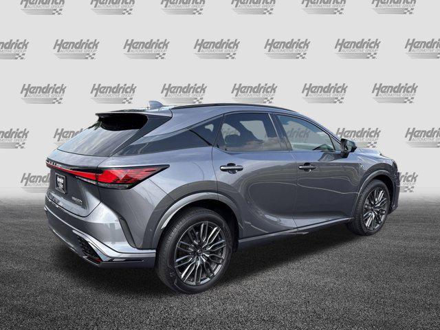 used 2023 Lexus RX 500h car, priced at $64,798