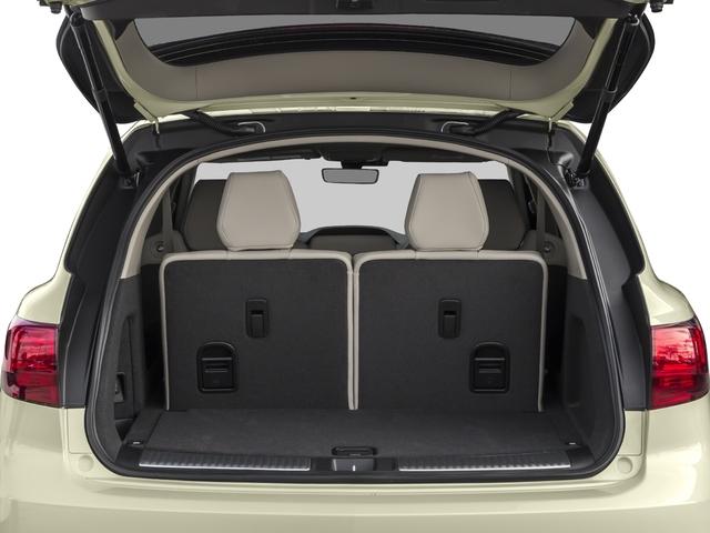 used 2016 Acura MDX car, priced at $14,950