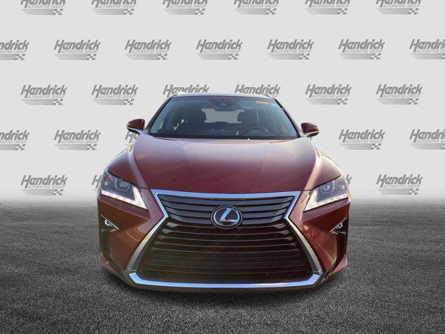 used 2017 Lexus RX 350 car, priced at $25,621