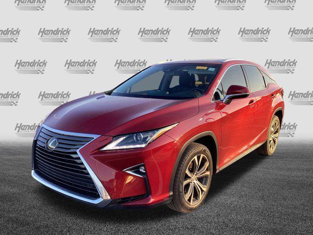 used 2017 Lexus RX 350 car, priced at $25,621