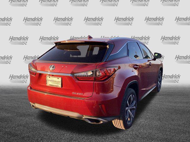 used 2017 Lexus RX 350 car, priced at $25,621