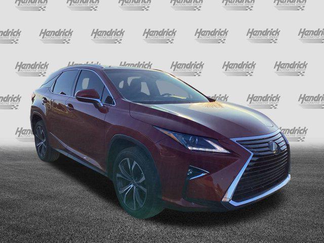 used 2017 Lexus RX 350 car, priced at $25,621