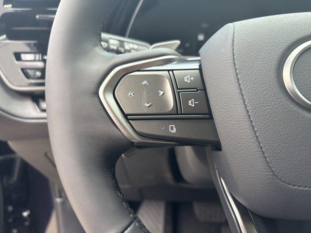 new 2025 Lexus TX 350 car, priced at $70,625
