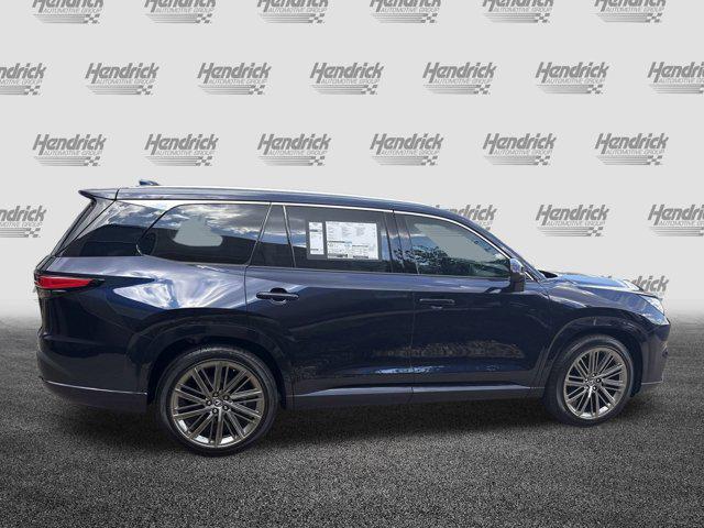 new 2025 Lexus TX 350 car, priced at $70,625