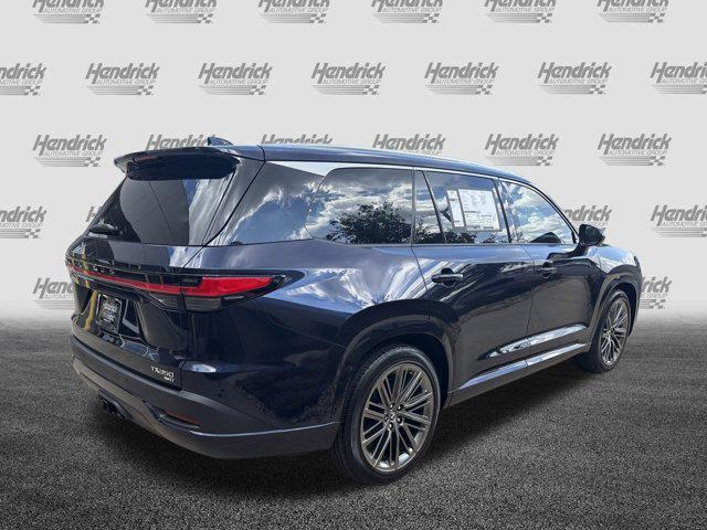 new 2025 Lexus TX 350 car, priced at $70,625