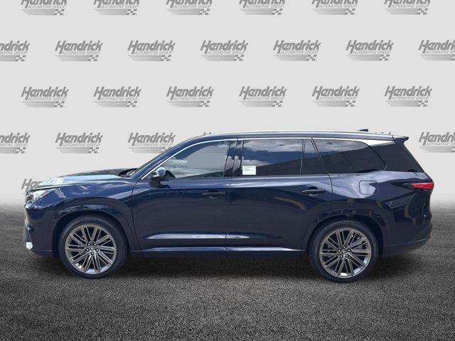 new 2025 Lexus TX 350 car, priced at $70,625