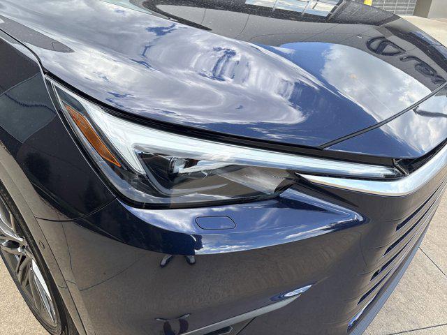 new 2025 Lexus TX 350 car, priced at $70,625