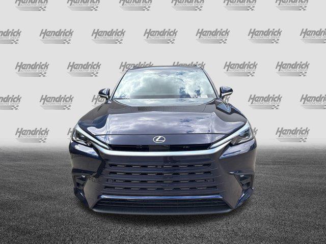 new 2025 Lexus TX 350 car, priced at $70,625