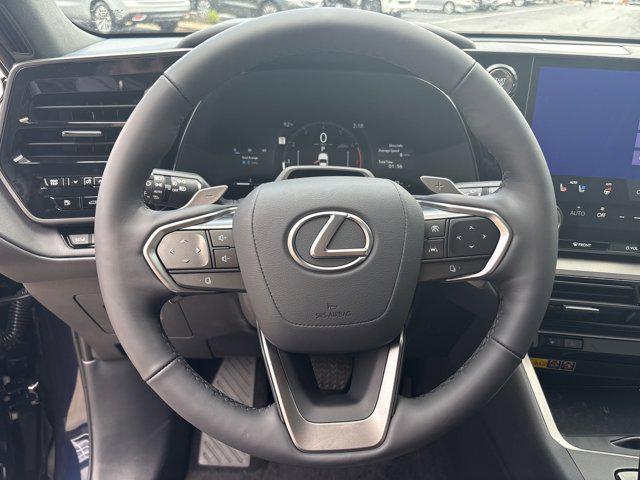 new 2025 Lexus TX 350 car, priced at $70,625