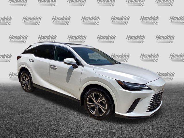 used 2024 Lexus RX 350 car, priced at $54,517