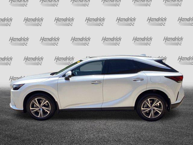 used 2024 Lexus RX 350 car, priced at $54,517