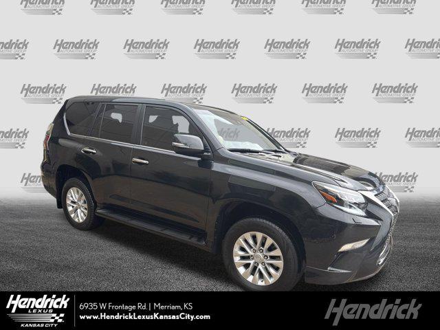 used 2023 Lexus GX 460 car, priced at $56,097