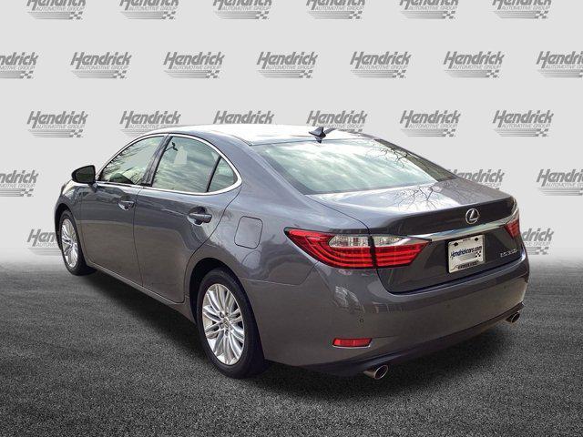 used 2013 Lexus ES 350 car, priced at $18,109