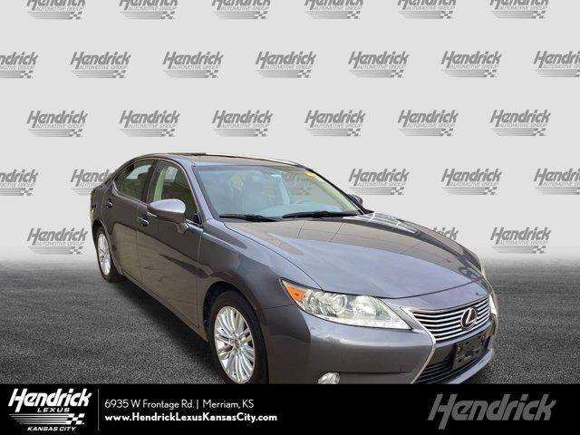 used 2013 Lexus ES 350 car, priced at $18,109