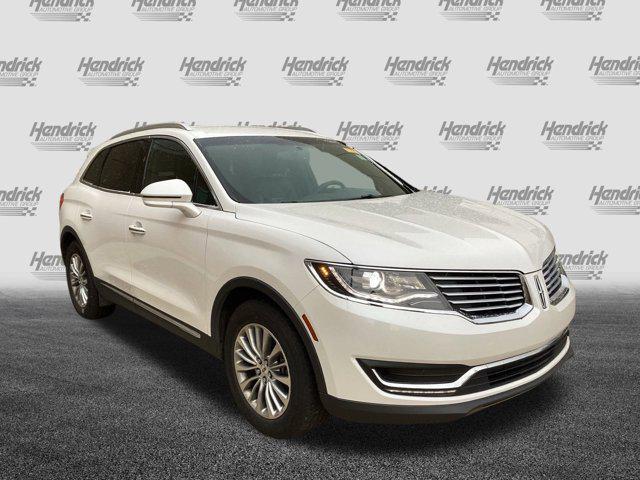 used 2018 Lincoln MKX car, priced at $14,899