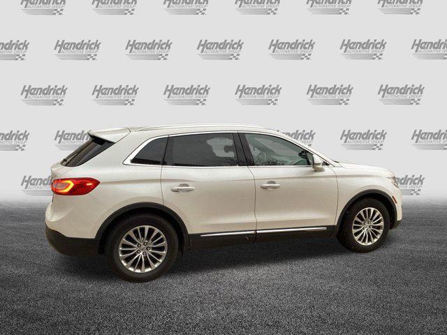 used 2018 Lincoln MKX car, priced at $14,899