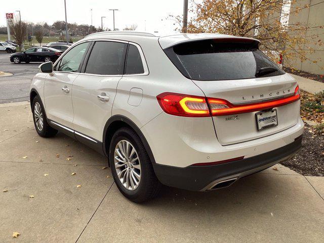 used 2018 Lincoln MKX car, priced at $14,899