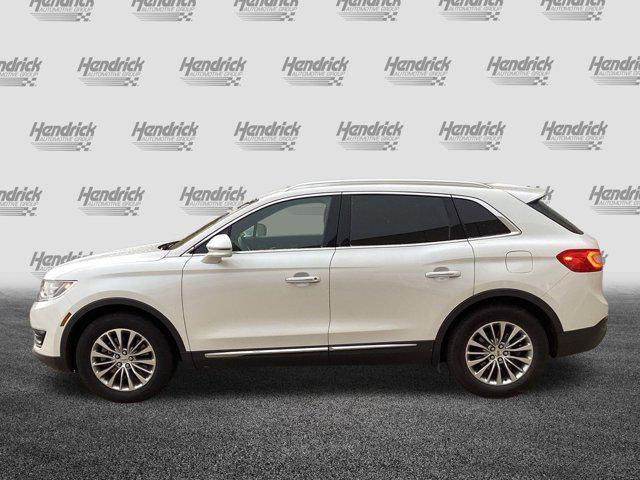 used 2018 Lincoln MKX car, priced at $14,899