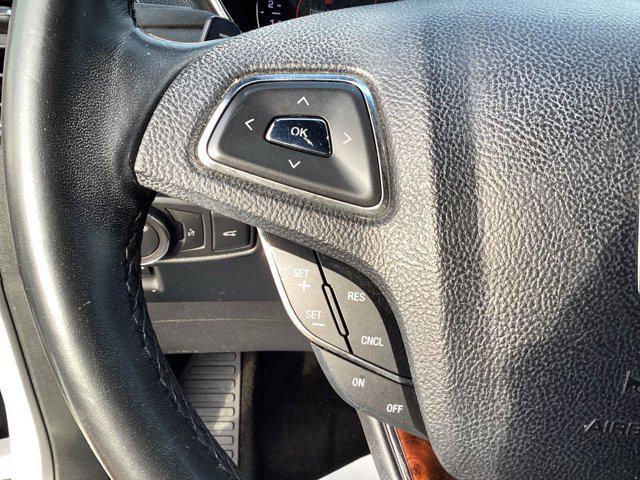 used 2018 Lincoln MKX car, priced at $14,899