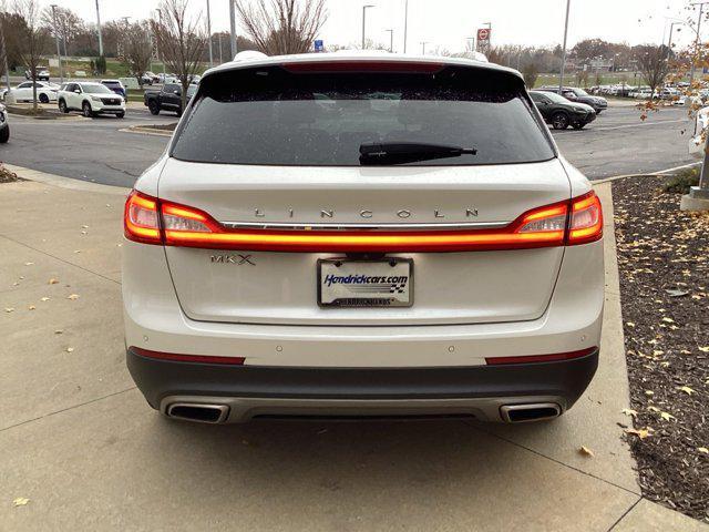 used 2018 Lincoln MKX car, priced at $14,899